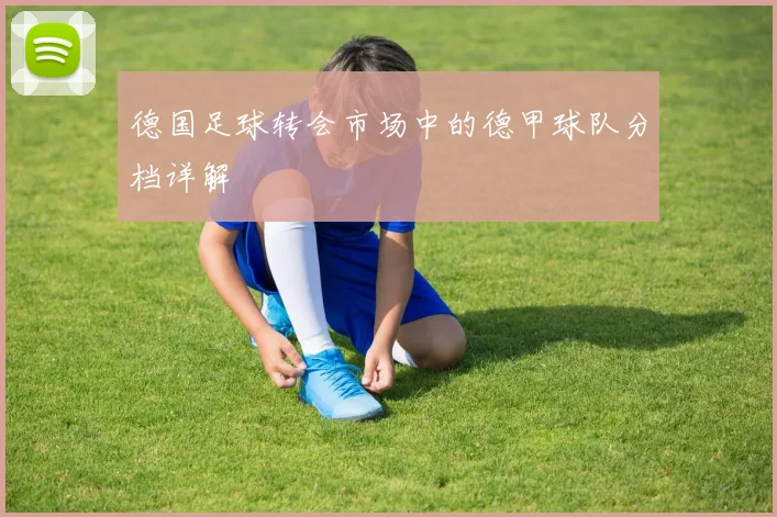 德国足球转会市场中的德甲球队分档详解